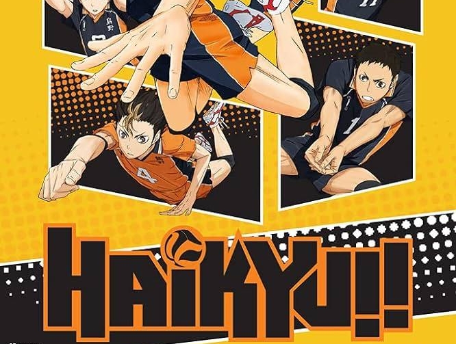 Haikyuu 動漫完結了嗎？